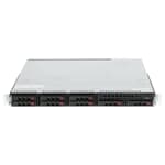 Supermicro CSE-113 Server 2x Silver 4114 10-Core 2.2GHz 128GB 8x SFF