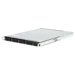 Supermicro CSE-113 Server 2x Silver 4114 10-Core 2.2GHz 128GB 8x SFF
