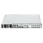 Supermicro CSE-113 Server 2x Silver 4114 10-Core 2.2GHz 128GB 8x SFF