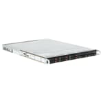Supermicro CSE-113 Server 2x Silver 4114 10-Core 2.2GHz 128GB 8x SFF