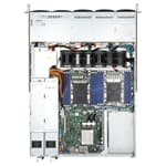 Supermicro CSE-113 Server 2x Silver 4114 10-Core 2.2GHz 128GB 8x SFF
