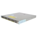 Cisco Switch Catalyst 4948E-F 48x 1GbE RJ45 4x 10GbE SFP+ Ent Ser WS-C4948E-F-E