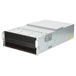 Supermicro CSE-418 GPU Server 2x Silver 4114 10C 2,2GHz 128GB 8x SFF+ 2xNVMe SFF