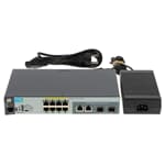 HP 2530-8G PoE+ Switch 8x 1GbE RJ45 2x 1GbE Combo RJ45/SFP Ports - J9774A