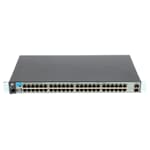 HPE 2530-48G-2SFP+ Switch 48x 1GbE RJ45 2x 10GbE SFP+ - J9855A
