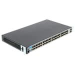 HPE 2530-48G-2SFP+ Switch 48x 1GbE RJ45 2x 10GbE SFP+ - J9855A