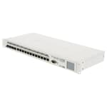 MikroTik Cloud Core Router 12x 1GbE 4x SFP 1GbE License level 6 - CCR1036-12G-4S