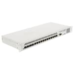 MikroTik Cloud Core Router 12x 1GbE 4x SFP 1GbE License level 6 - CCR1036-12G-4S