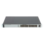 HPE OfficeConnect 1820 24G PoE+ (185W) Switch 24x 1GbE RJ45 2x 1GbE SFP - J9983A