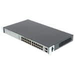 HPE OfficeConnect 1820 24G PoE+ (185W) Switch 24x 1GbE RJ45 2x 1GbE SFP - J9983A