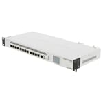 MikroTik Cloud Core Router 12x 1GbE License level 6 - CCR1016-12G