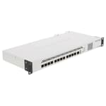 MikroTik Cloud Core Router 12x 1GbE License level 6 - CCR1016-12G