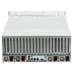 Supermicro CSE-418 GPU Server 2x Silver 4214 12C 2,2GHz 128GB 8x SFF+ 2xNVMe SFF