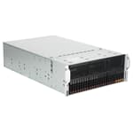 Supermicro CSE-418 Server 2x AMD EPYC 7302 16-Core 3GHz 256GB 8xSFF 10x PCIe x16