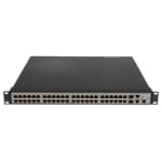 HPE OfficeConnect 1950 48G 2SFP+ 2XGT PoE+ Switch 48x 1GbE 2x SFP+ 10GbE JG963A