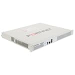 Fortinet FortiAnalyzer 200F 100Gb/Day Logs 4TB - FAZ-200F FORTIANALYZER-200F