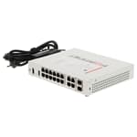 Fortinet FortiGate 81E Firewall 4 Gbps 128GB 12x 1GbE - FG-81E