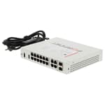 Fortinet FortiGate 80E Firewall 4 Gbps 12x 1GbE - FG-80E