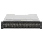 Dell EMC PowerVault ME5024 SAN Storage SAS 12G 24x SFF