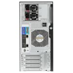 HPE ProLiant ML30 Gen10 Server Xeon E-2124 4-Core 3,3GHz 32GB 8xSFF E208i-p