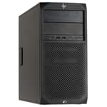 HP Z2 Tower G4 Workstation Core i7-9700 8-Core 3GHz 16GB 512GB Win 11 Pro
