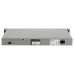 Cisco Stackable Managed Switch 48x 1GbE PoE+ 4x SFP 2x RJ45 1GbE - SG500-52MP-K9