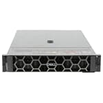 Dell Server PowerEdge R760 2x 32C Gold 6430 2,1GHz 256GB 16xSFF H965i NOB