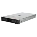 Dell Server PowerEdge R760 2x 32C Gold 6430 2,1GHz 256GB 16xSFF H965i NOB