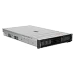 Dell Server PowerEdge R760 2x 32C Gold 6430 2,1GHz 256GB 16xSFF H965i NOB