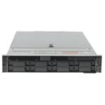 Dell PowerEdge R740 CTO Server 2x LGA 3647 DDR4 8x LFF H730P