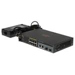 HPE Aruba 2530-8G PoE+ Switch 8x 1GbE 2x 1GbE Combo incl. Power Supply J9774A