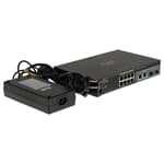 HPE Aruba 2530-8G PoE+ Switch 8x 1GbE 2x 1GbE Combo incl. Power Supply J9774A