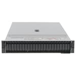 Dell PowerEdge R7625 Server 2x 32C EPYC 9334 2,7GHz 256GB 24xSFF H965i NOB