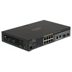 HPE Aruba 2530-8G PoE+ Switch 8x 1GbE 2x 1GbE Combo excl. PSU - J9774A  B-Ware