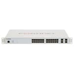 Fortinet FortiSwitch 124E-POE 12x 1GbE PoE+ 12x 1GbE - FS-124E-POE P21387-01-01