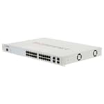Fortinet FortiSwitch 124E-POE 12x 1GbE PoE+ 12x 1GbE - FS-124E-POE P21387-01-01