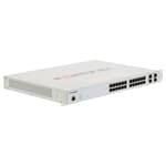 Fortinet FortiSwitch 124E-POE 12x 1GbE PoE+ 12x 1GbE - FS-124E-POE P21387-01-01