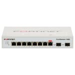 Fortinet FortiSwitch 108E 8x 1GbE RJ45 2x 1GbE SFP - FS-108E P21371-01-01