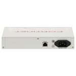 Fortinet FortiSwitch 108E 8x 1GbE RJ45 2x 1GbE SFP - FS-108E P21371-01-01