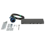 HP Modular PDU EO4505I 40A 1P+N+G - 4x C19 9,2kVA - 417588-B31 228481-008