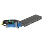 HP Modular PDU EO4505I 40A 1P+N+G - 4x C19 9,2kVA - 417588-B31 228481-008