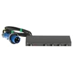 HP Modular PDU EO4505I 40A 1P+N+G - 4x C19 9,2kVA - 417588-B31 228481-008