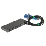 HP Modular PDU EO4505I 40A 1P+N+G - 4x C19 9,2kVA - 417588-B31 228481-008