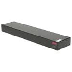 APC Metered Rack PDU 1U 16A 208V/230V C20 - 8x C13 - AP7821