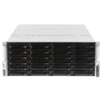 Supermicro CSE-848X Server 4x 10C Xeon E7-4820 v4 2GHz 256GB 24xLFF 9361-8i