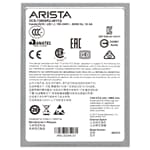 Arista 7280SR2 Data Center Switch 48x 25GbE SFP28 6xQSFP28 - DCS-7280SR2-48YC6-R