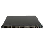 HPE FlexNetwork 5130 48G POE+ 2SFP+ 2XGT (370W) EI Switch 48x 1GbE PoE+ - JG941A