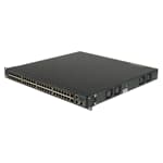 HPE FlexNetwork 5130 48G POE+ 2SFP+ 2XGT (370W) EI Switch 48x 1GbE PoE+ - JG941A