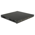 HPE FlexNetwork 5130 48G POE+ 2SFP+ 2XGT (370W) EI Switch 48x 1GbE PoE+ - JG941A