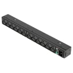 HPE G2 Basic 3,6kVA 16A WW PDU 12x C13 incl. Accessories - P9Q37A 868592-001